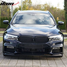 Load image into Gallery viewer, 2017-2020 BMW G30 5 Series M Sport HM Painted Front Bumper Lip ABS