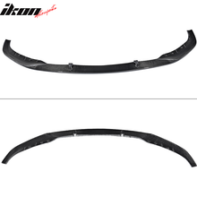Load image into Gallery viewer, 2017-2020 BMW G30 M-Tech M Sport MP Style Front Bumper Lip 3PCS CF
