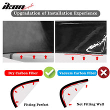 Load image into Gallery viewer, 2020-2025 Toyota GR Supra A90 Mirror Covers Cap Gloss Dry Carbon Fiber