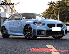 Load image into Gallery viewer, 2023-2024 BMW G87 M2 M Performance 3PC Front Bumper Lip