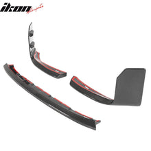 Load image into Gallery viewer, 2023-2024 BMW G87 M2 M Performance 3PC Front Bumper Lip