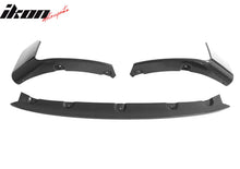 Load image into Gallery viewer, 2023-2024 BMW G87 M2 M Performance 3PC Front Bumper Lip