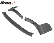 Load image into Gallery viewer, 2023-2024 BMW G87 M2 M Performance 3PC Front Bumper Lip