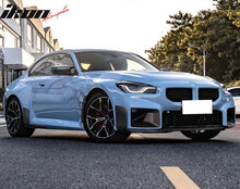 Load image into Gallery viewer, 2023-2024 BMW G87 M2 M Performance 3PC Front Bumper Lip