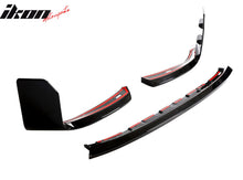 Load image into Gallery viewer, 2023-2024 BMW G87 M2 M Performance 3PC Front Bumper Lip