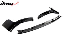 Load image into Gallery viewer, 2023-2024 BMW G87 M2 M Performance 3PC Front Bumper Lip