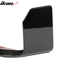 Load image into Gallery viewer, 2023-2024 BMW G87 M2 M Performance 3PC Front Bumper Lip