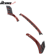 Load image into Gallery viewer, 2023-2024 BMW G87 M2 M Performance 3PC Front Bumper Lip