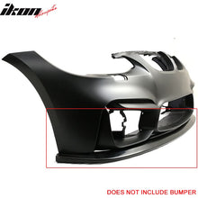 Load image into Gallery viewer, 2011-2013 BMW E92 LCI Models V1 Style PU Front Bumper Lip Spoiler