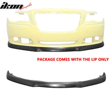 Load image into Gallery viewer, 2011-2014 Chrysler 300 IK Style Front Bumper Lip Lower Spoiler - PU