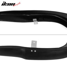 Load image into Gallery viewer, 2011-2014 Chrysler 300 IKON Style Front Lip SplitterLower Spoiler PU