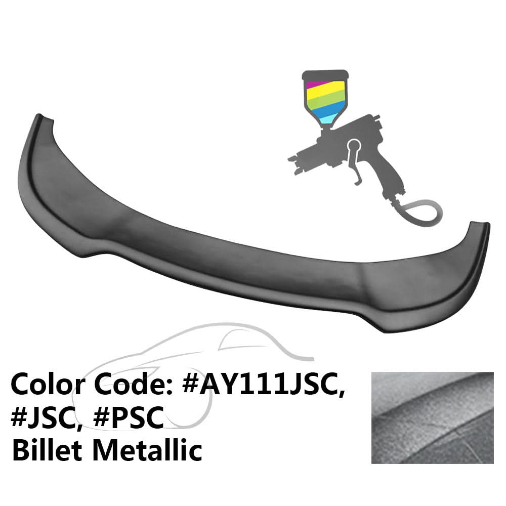 2015-2023 Chrysler 300 Front Lip Spoiler Chin Splitter PP