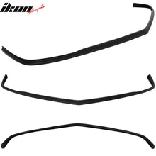 Load image into Gallery viewer, 2010-2013 Chevy Camaro 2Dr V8 V Style Unpainted Front Bumper Lip PU