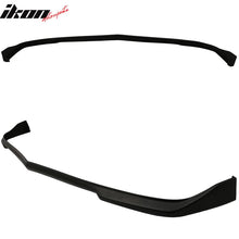 Load image into Gallery viewer, 2010-2013 Chevy Camaro V8 SS 2Dr CS Style PU Front Bumper Lip Spoiler