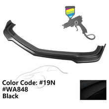 Load image into Gallery viewer, 2010-2013 Chevy Camaro V8 SS V2 Style Front Bumper Lip Spoiler PP