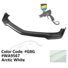 Load image into Gallery viewer, 2010-2013 Chevy Camaro V8 SS V2 Style Front Bumper Lip Spoiler PP
