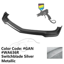 Load image into Gallery viewer, 2010-2013 Chevy Camaro V8 SS V2 Style Front Bumper Lip Spoiler PP