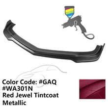 Load image into Gallery viewer, 2010-2013 Chevy Camaro V8 SS V2 Style Front Bumper Lip Spoiler PP
