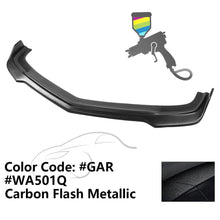 Load image into Gallery viewer, 2010-2013 Chevy Camaro V8 SS V2 Style Front Bumper Lip Spoiler PP
