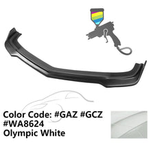 Load image into Gallery viewer, 2010-2013 Chevy Camaro V8 SS V2 Style Front Bumper Lip Spoiler PP