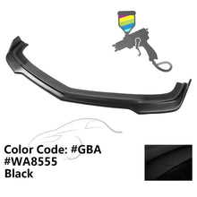 Load image into Gallery viewer, 2010-2013 Chevy Camaro V8 SS V2 Style Front Bumper Lip Spoiler PP