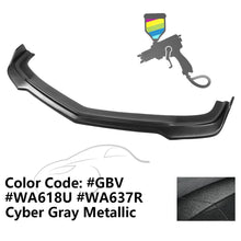 Load image into Gallery viewer, 2010-2013 Chevy Camaro V8 SS V2 Style Front Bumper Lip Spoiler PP
