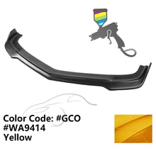 Load image into Gallery viewer, 2010-2013 Chevy Camaro V8 SS V2 Style Front Bumper Lip Spoiler PP