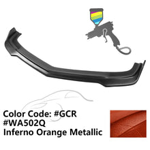 Load image into Gallery viewer, 2010-2013 Chevy Camaro V8 SS V2 Style Front Bumper Lip Spoiler PP