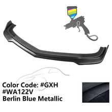 Load image into Gallery viewer, 2010-2013 Chevy Camaro V8 SS V2 Style Front Bumper Lip Spoiler PP