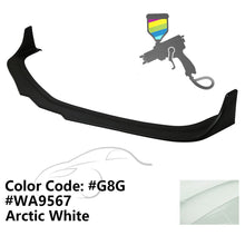 Load image into Gallery viewer, 2010-2015 Chevrolet Camaro ZL1 Painted Front Bumper Lip PP