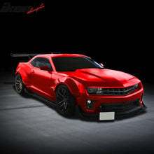Load image into Gallery viewer, 2010-2015 Chevrolet Camaro ZL1 Painted Front Bumper Lip PP