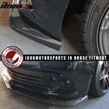 Load image into Gallery viewer, 2014-2015 Chevy Camaro SS Front Bumper Lip Chin Spoiler Spoiler