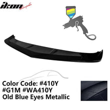 Load image into Gallery viewer, 2014-2015 Chevy Camaro SS Front Bumper Lip Chin Spoiler Spoiler