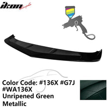 Load image into Gallery viewer, 2014-2015 Chevy Camaro SS Front Bumper Lip Chin Spoiler Spoiler