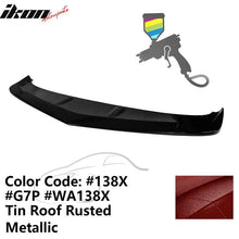 Load image into Gallery viewer, 2014-2015 Chevy Camaro SS Front Bumper Lip Chin Spoiler Spoiler
