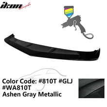 Load image into Gallery viewer, 2014-2015 Chevy Camaro SS Front Bumper Lip Chin Spoiler Spoiler