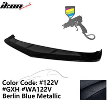 Load image into Gallery viewer, 2014-2015 Chevy Camaro SS Front Bumper Lip Chin Spoiler Spoiler