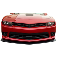 Load image into Gallery viewer, 2014-2015 Chevy Camaro SS Front Bumper Lip Chin Spoiler Spoiler