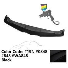 Load image into Gallery viewer, 2014-2015 Chevy Camaro SS Ikon Style Front Bumper Lip Painted PP