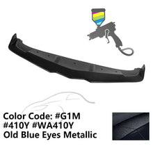 Load image into Gallery viewer, 2014-2015 Chevy Camaro SS Ikon Style Front Bumper Lip Painted PP