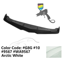 Load image into Gallery viewer, 2014-2015 Chevy Camaro SS Ikon Style Front Bumper Lip Painted PP