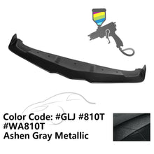 Load image into Gallery viewer, 2014-2015 Chevy Camaro SS Ikon Style Front Bumper Lip Painted PP