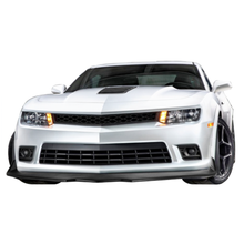 Load image into Gallery viewer, 2014-2015 Chevy Camaro SS Ikon Style Front Bumper Lip Painted PP