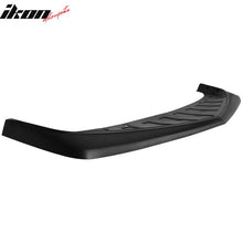 Load image into Gallery viewer, 2014-2015 Chevy Camaro Z28 Style Matte Black PP Front Bumper Lip