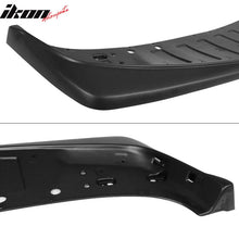Load image into Gallery viewer, 2014-2015 Chevy Camaro Z28 Style Matte Black PP Front Bumper Lip