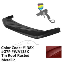 Load image into Gallery viewer, 2014-2015 Chevy Camaro Z28 Style Front Bumper Lip Painted PP Spoiler