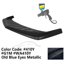 Load image into Gallery viewer, 2014-2015 Chevy Camaro Z28 Style Front Bumper Lip Painted PP Spoiler