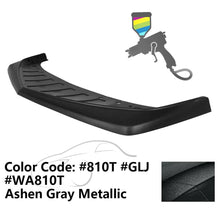 Load image into Gallery viewer, 2014-2015 Chevy Camaro Z28 Style Front Bumper Lip Painted PP Spoiler