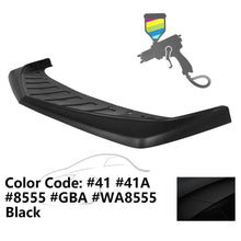 Load image into Gallery viewer, 2014-2015 Chevy Camaro Z28 Style Front Bumper Lip Painted PP Spoiler