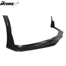 Load image into Gallery viewer, 2016-2018 Chevy Camaro V6 IKON Stingray Stage 3 Style Front Bumper Lip
